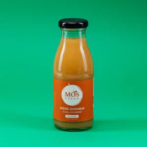GYÖMBÉR-ALMA (250ml) - 100% natúr, hidegen préselt