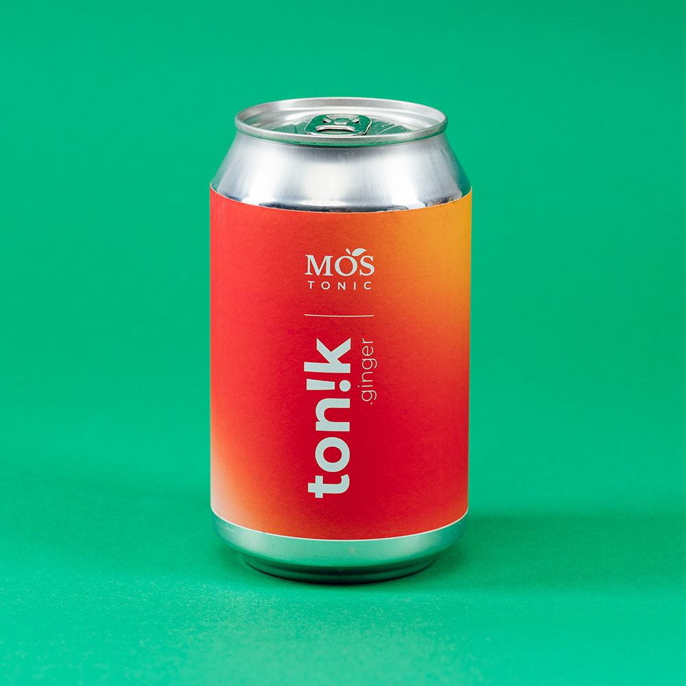 Tonic – Ghimbir (330 ml)