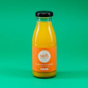 NARANCS-ALMA (250ml) - 100% natúr gyümölcslé, hidegen préselt