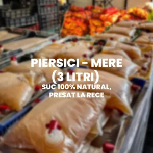 ŐSZIBARACK - ALMA (3 liter) - 100% natúr gyümölcslé, hidegen préselt