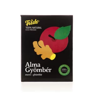 GYÖMBÉR-ALMA (3 liter) - 100% natúr, hidegen préselt